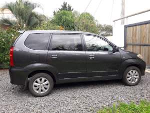 A VENDRE TOYOTA AVANZA - Family Cars on Aster Vender