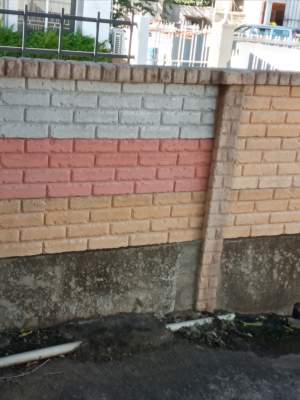 murs decoratifs prefabs - Others