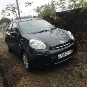 Nissan AK13 - Compact cars