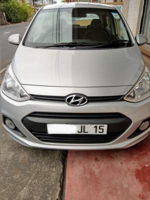 2015 Hyundai grand i10 1.2 - Compact cars on Aster Vender
