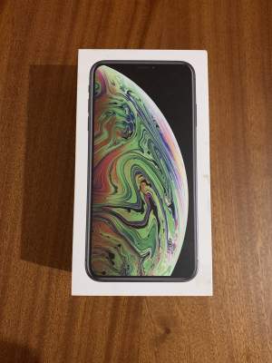 iPhone Xs Max 256GB Space Grey  - iPhones on Aster Vender