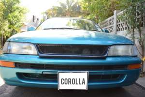 Toyota Corolla EE101 - Family Cars on Aster Vender
