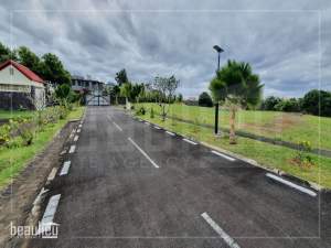 Residential land of 32 P in Morcellement Beau Vallon - Land on Aster Vender