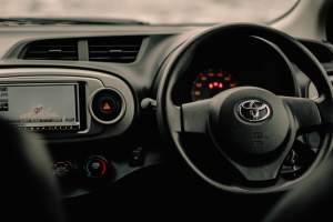 2011 Toyota vitz 1.3 - Compact cars on Aster Vender