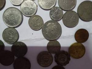 coins - Coins on Aster Vender