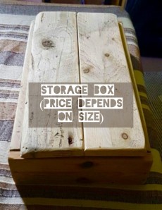 Storage Box - Other storage furniture on Aster Vender