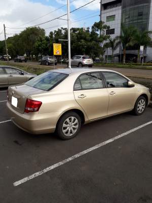 Toyota Corolla Axio - Luxury Cars on Aster Vender