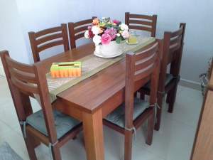 Dinning set - Table & chair sets