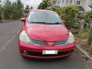 NISSAN TIDA Hatchback - Family Cars