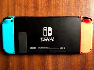 Nintendo Switch - Electronic games on Aster Vender