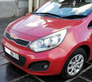 Kia Rio Car 1398cc - Family Cars