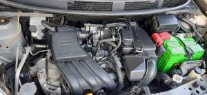 Nissan March - Compact cars on Aster Vender