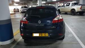 RENAULT MEGANE 2010 - Family Cars on Aster Vender