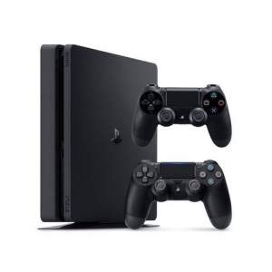 Sony PS4 500 GB avec 2 contrôleurs - PlayStation 4 Games