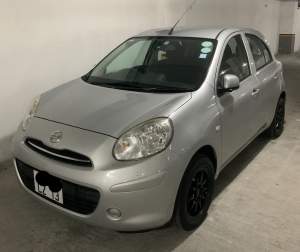 Nissan March  - Family Cars on Aster Vender