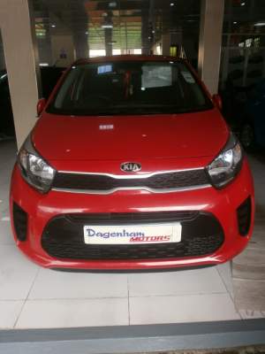 KIA PICANTO YR SP 18 - Family Cars on Aster Vender