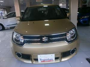 SUZUKI IGNIS YR OCT 2016 - Family Cars on Aster Vender