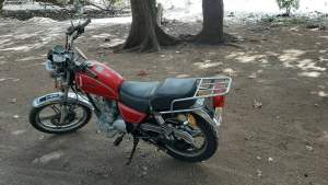 Haojue HJ 125-8 - Roadsters