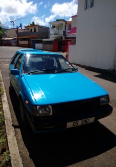 Hyundai Excel - Family Cars on Aster Vender