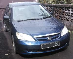 Honda Civic - Family Cars