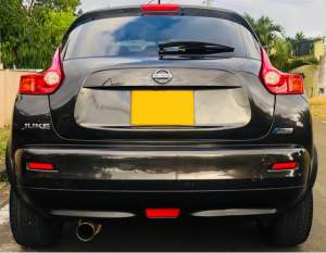 Nissan Juke - SUV Cars