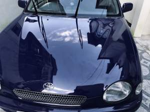 Toyota Corolla EE110 99 - Compact cars