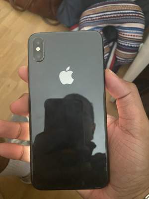 Iphone Xs Max 256gb - iPhones
