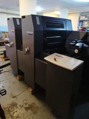 Printing Equipment - Press machine
