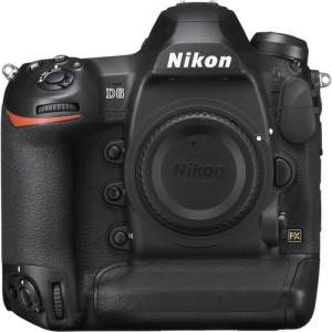 Nikon D6 DSLR Camera / Canon EOS-1D X Mark III - All electronics products