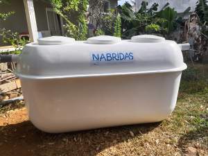 Septic tank - Others