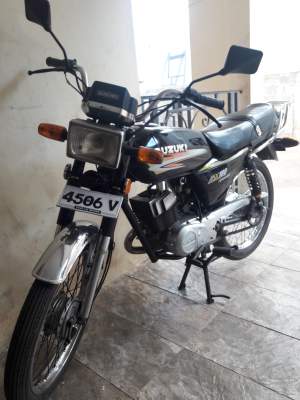 Motorcycle - Roadsters