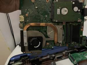 IT TECHNICIAN - Computer repairs