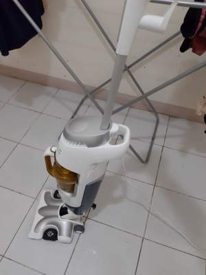 Rowenta Dual Steam Vaccum Cleaner  - All household appliances