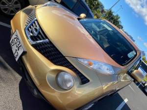 Nissan Juke 2013 - SUV Cars