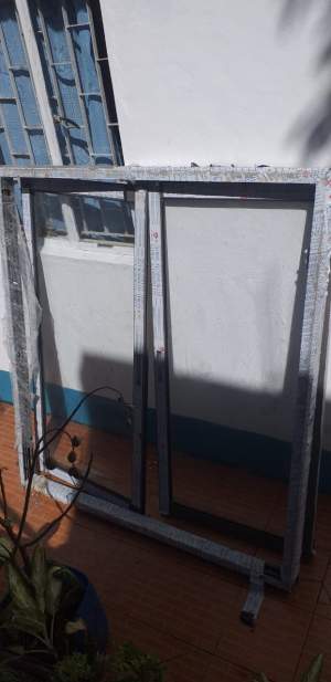 ALUMINIUM SLIDING WINDOW - Others