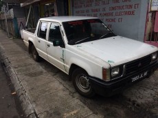 A vendre Mitsubishi 2 x 4 L200 year 98 CC 2477 - Pickup trucks (4x4 & 4x2) on Aster Vender