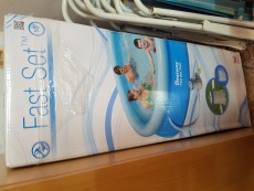 Swimming pool  - Water sports on Aster Vender