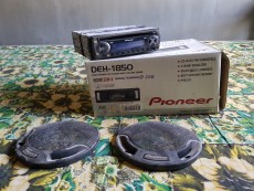 Car pioneer radio - Spare Part on Aster Vender