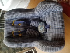 Carseat - Spare Part on Aster Vender