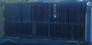 Portail coulissant - Others