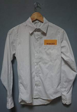 LONG SLEEVE SHIRT - ESPRIT - SIZE S - Shirts (Men) on Aster Vender