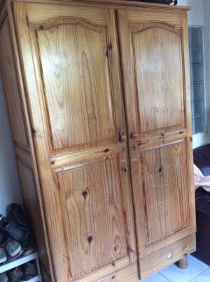 Armoire - Bedroom Furnitures