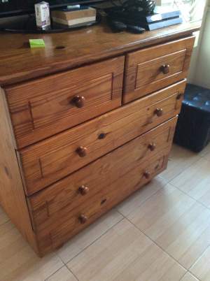 Commode  - Bedroom Furnitures