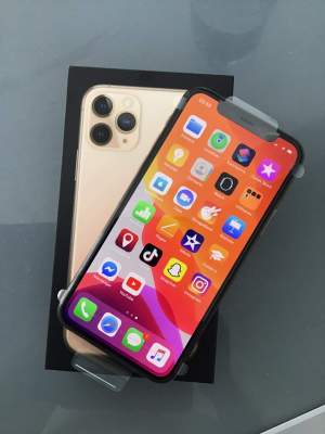 iPhone pro 11 256gb - iPhones