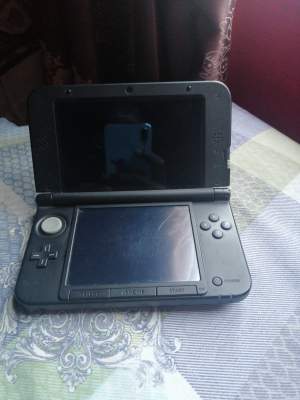 Nintendo 3ds XL - Nintendo Switch