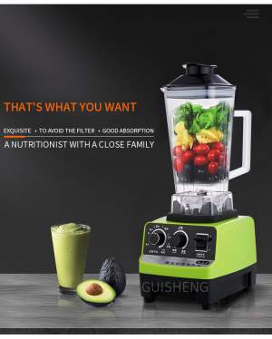 ALL METAL GEAR COMMERCIAL BLENDER/GRINDER JUICER ICE CRUSHER ICECREAM - Kitchen appliances