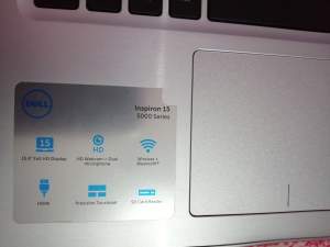 Dell Inspiron 15 5000 Series (5570) - Laptop