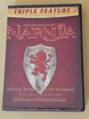 DVD - The Chronicles Of Narnia - All electronics products