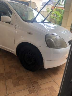 Toyota Vitz Year 00 - Compact cars on Aster Vender
