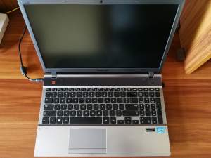 Samsung 15.6-Inch Laptop (Silver) - Négociable - Laptop on Aster Vender